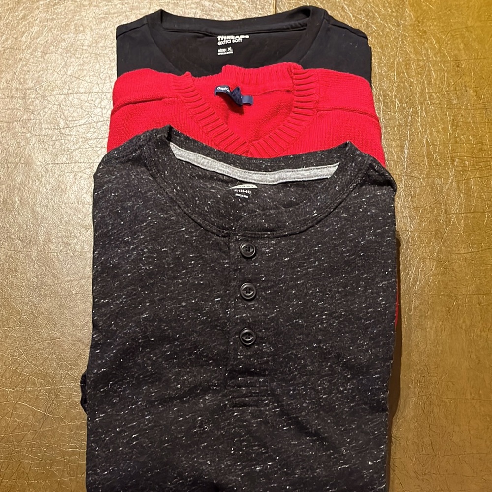 Shirt Bundle